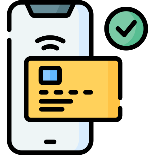 carte de crédit Icône gratuit