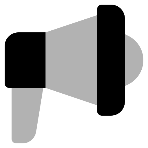 Объявление бесплатно иконка