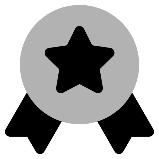 성취 무료 아이콘