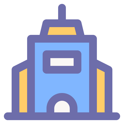 hotel grátis ícone