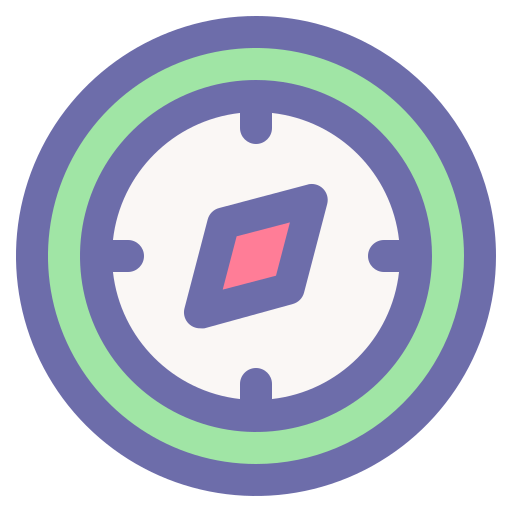 지도 작성 무료 아이콘