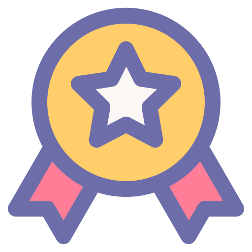 성취 무료 아이콘