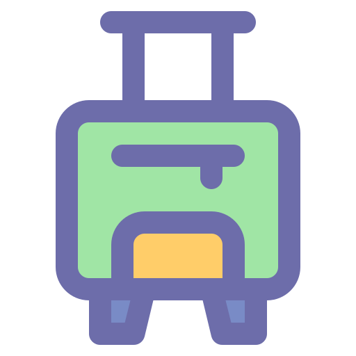 가방 무료 아이콘