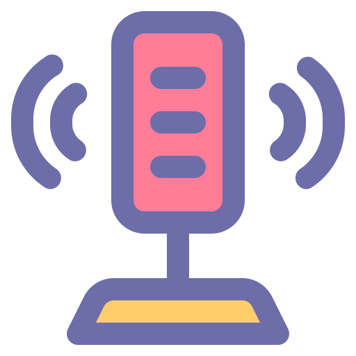 Audio free icon Audio free icon