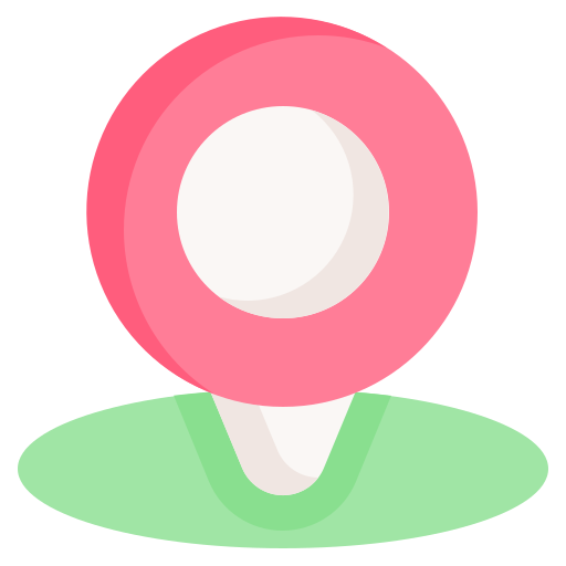 Место нахождения бесплатно иконка