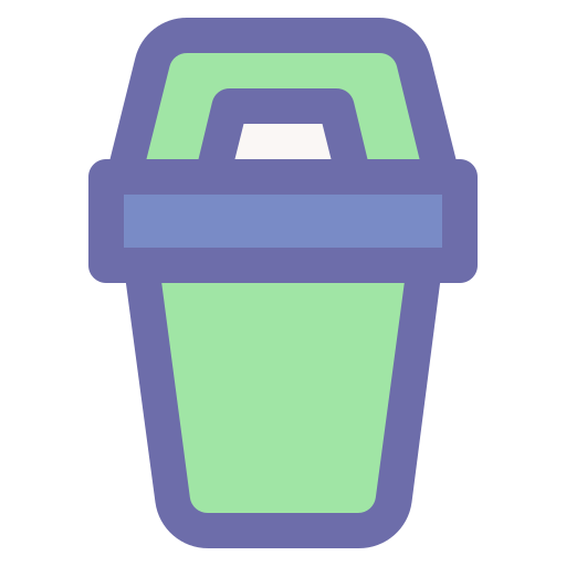 Bin free icon