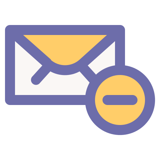 Email Yogi Aprelliyanto Bold Soft Icon