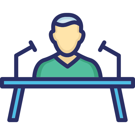 escrivaninha grátis ícone