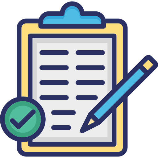 liste de contrôle Icône gratuit liste de contrôle Icône gratuit
