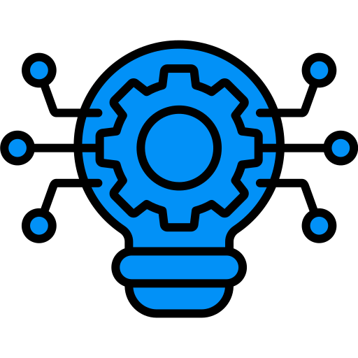 Innovation Generic color lineal-color icon