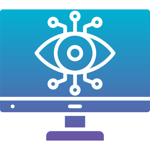 Vision - Free computer icons