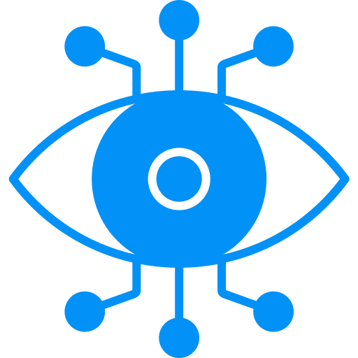 Vision free icon