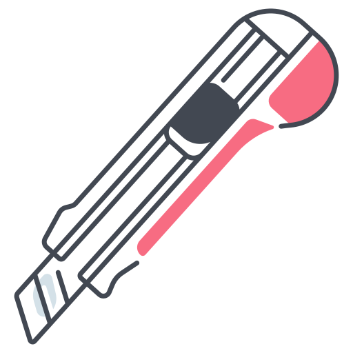 Cutter free icon