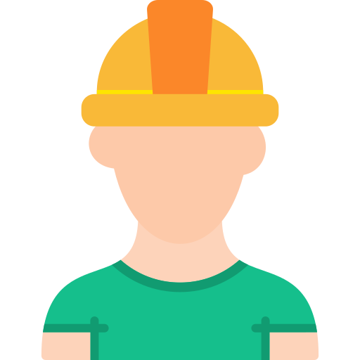 Construction Worker - Free User Icons