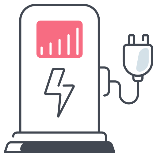 Charging Station icono gratis