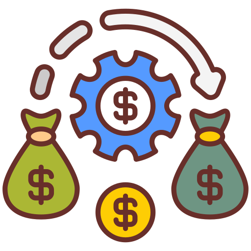 Roi free icon