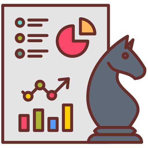 strategie kostenlos Icon strategie kostenlos Icon