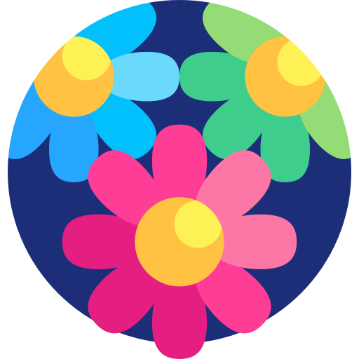 flores icono gratis