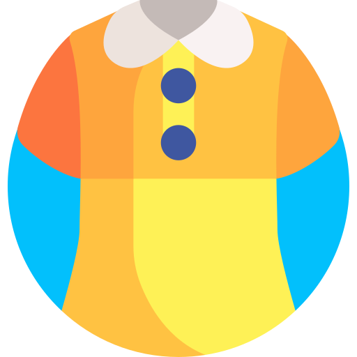 vestido icono gratis