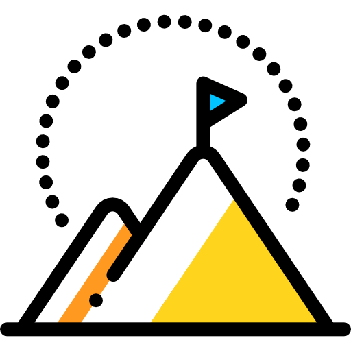 objetivo icono gratis