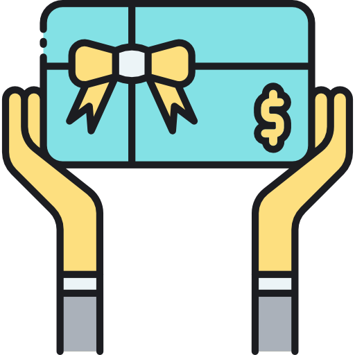 carte cadeau Icône gratuit carte cadeau Icône gratuit