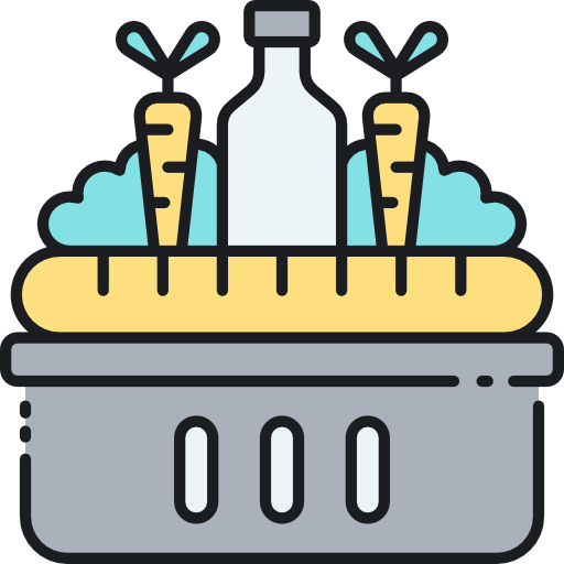 Продовольственные товары бесплатно иконка