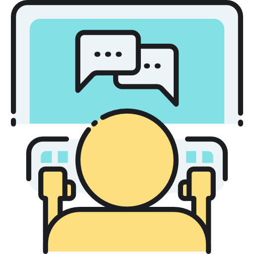 Чат бесплатно иконка