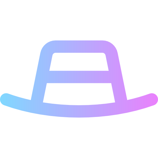 fedora icono gratis