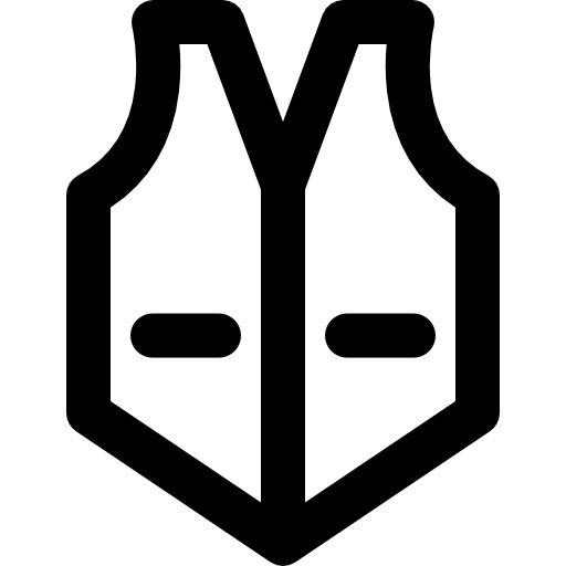 weste kostenlos Icon weste kostenlos Icon