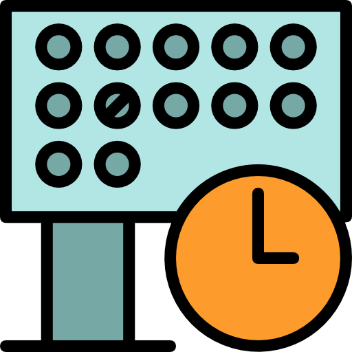 calendrier Icône gratuit