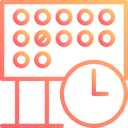 calendrier Icône gratuit