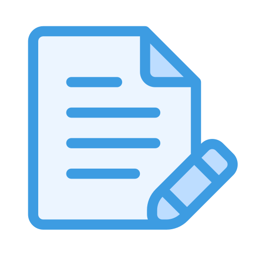 documento icono gratis