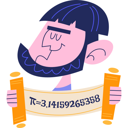 matemáticas gratis sticker