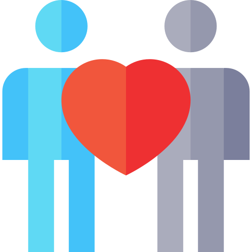 solidaridad icono gratis