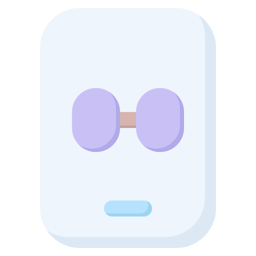 통신 무료 아이콘