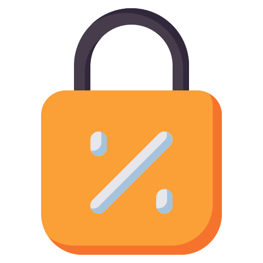 cerrar con llave icono gratis