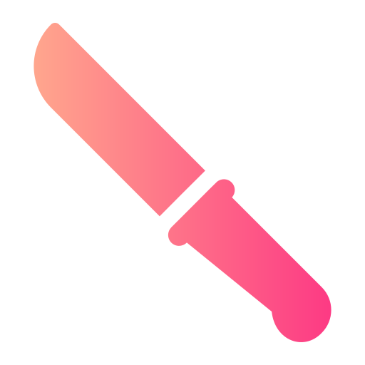 cuchillo icono gratis