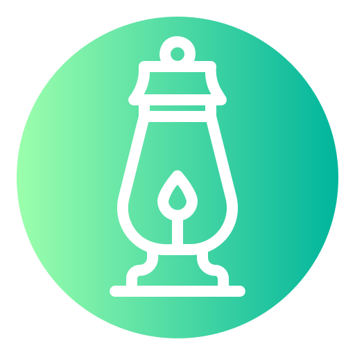 feuerlampe kostenlos Icon
