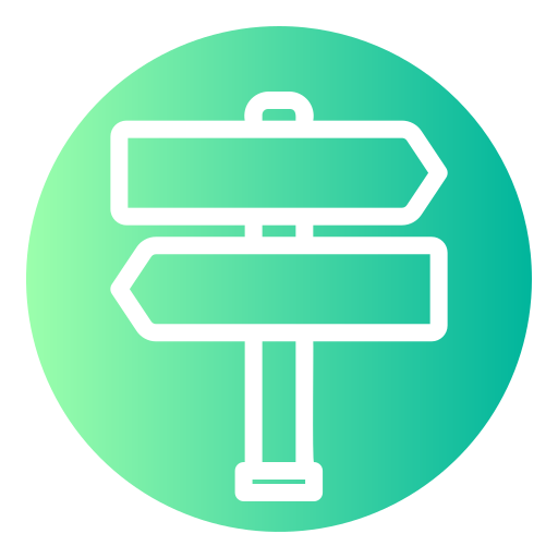 wegweiser kostenlos Icon