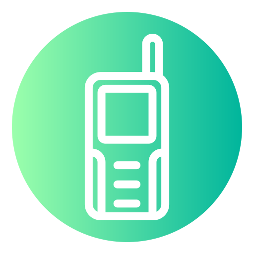 walkietalkie grátis ícone walkietalkie grátis ícone