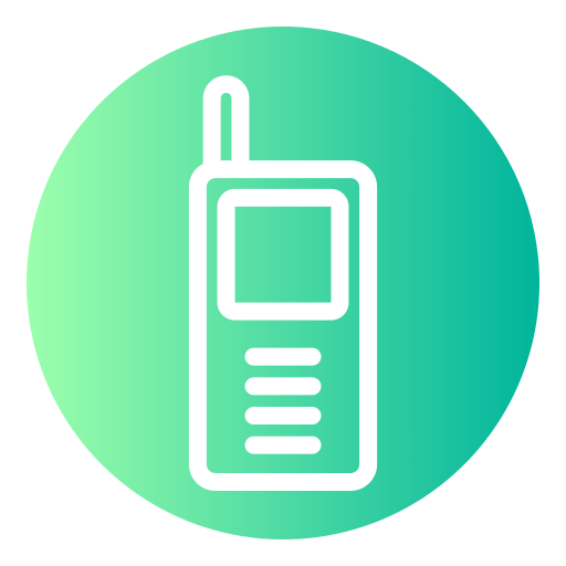 walkietalkie grátis ícone walkietalkie grátis ícone
