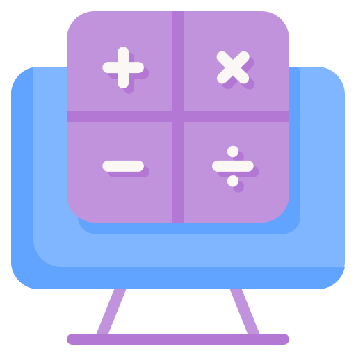 contabilidad icono gratis