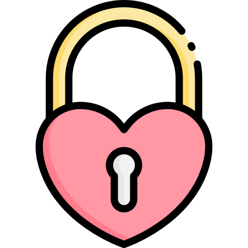 Padlock free icon