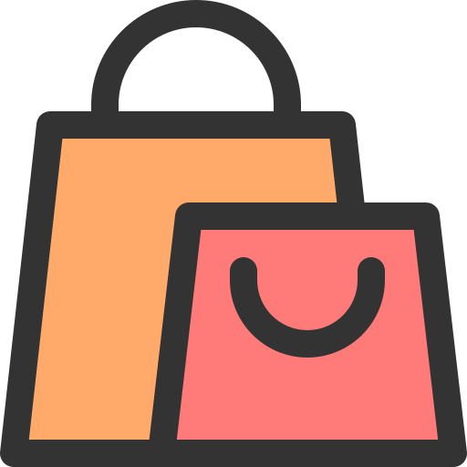 Bag Generic color lineal-color icon