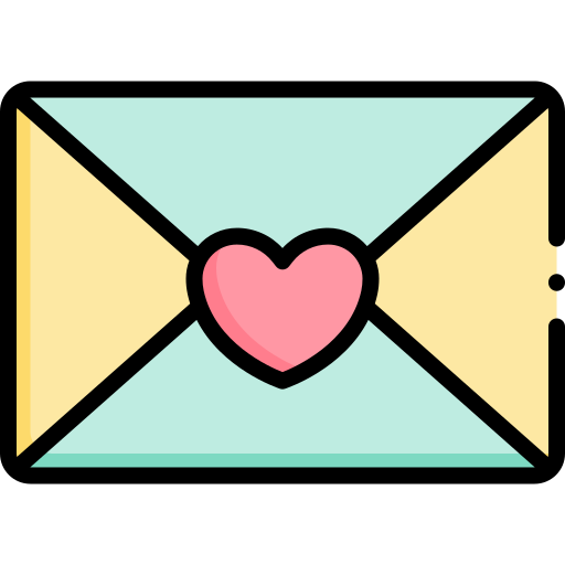 Email Generic color lineal-color icon