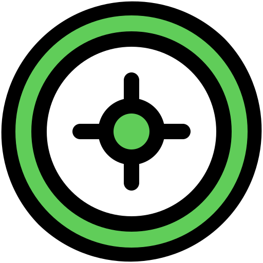 circulo icono gratis