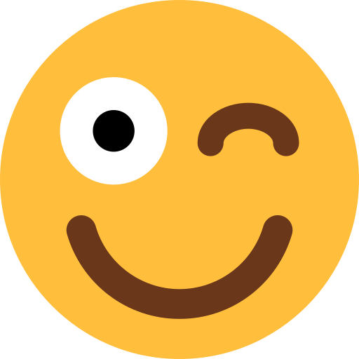 Smile Generic color fill icon