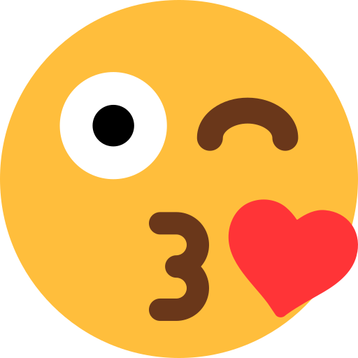 baiser Icône gratuit baiser Icône gratuit