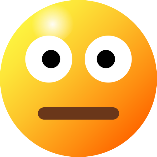 Surprised - free icon