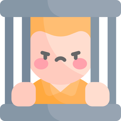 Prisoner free icon Prisoner free icon